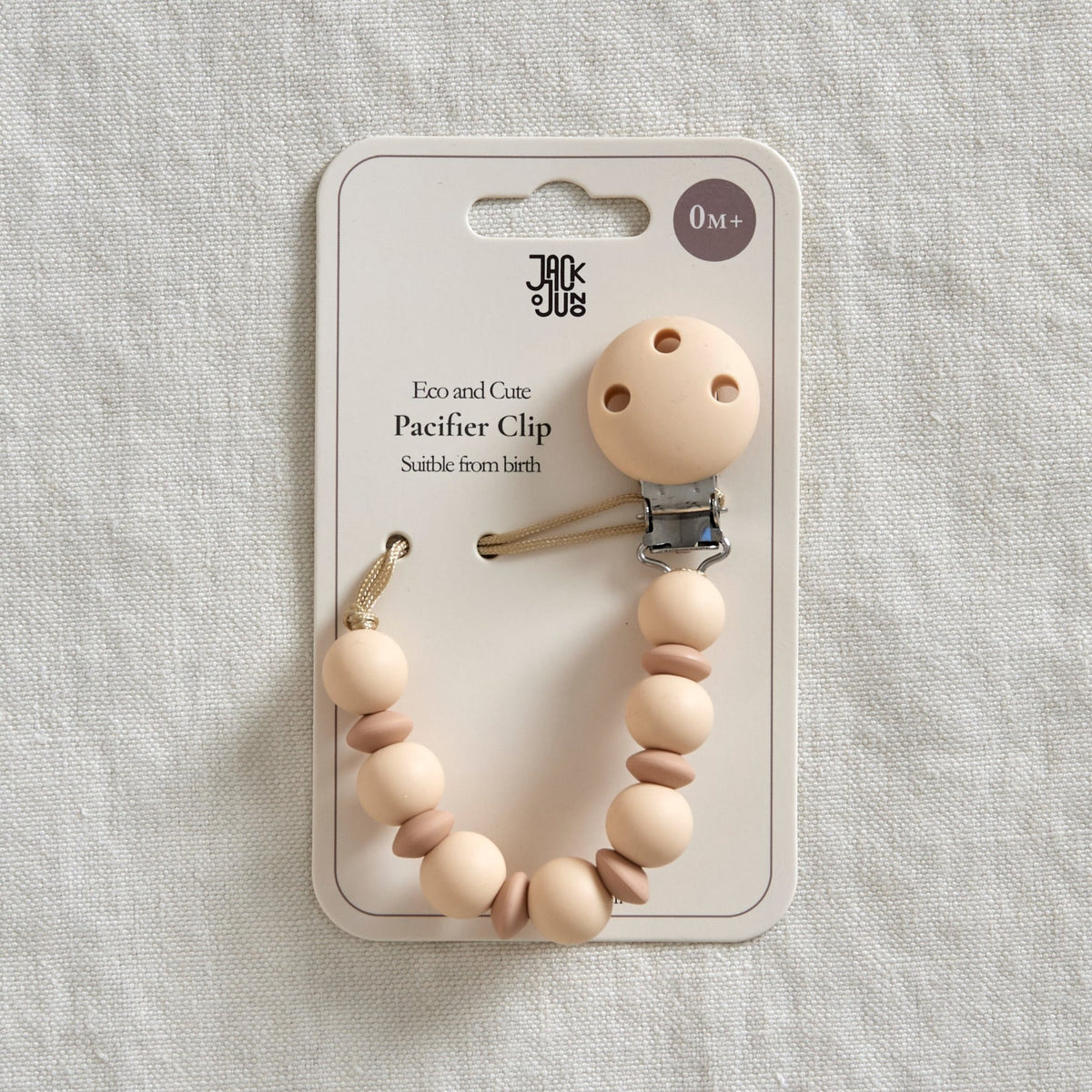 Bubble Pacifier Clip | Jack o Juno